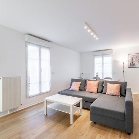 Apartamento Le Sakura By Plaza Chessy  Exterior foto