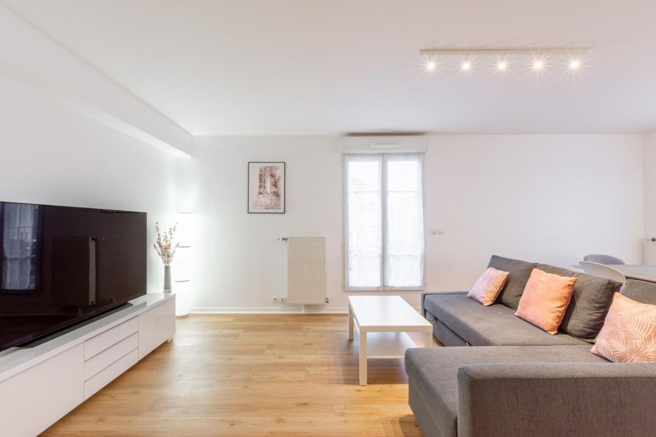 Apartamento Le Sakura By Plaza Chessy  Exterior foto