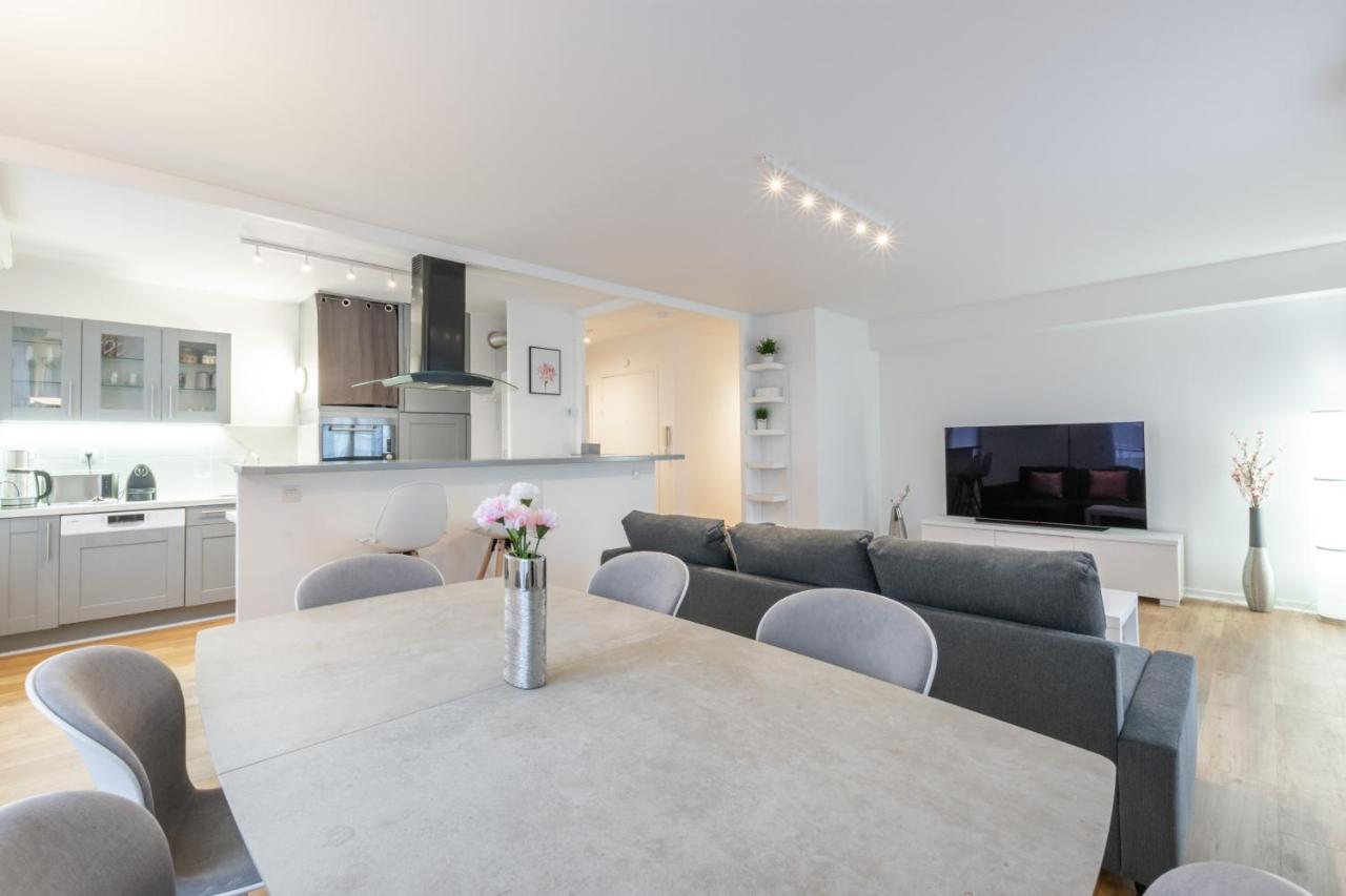 Apartamento Le Sakura By Plaza Chessy  Exterior foto