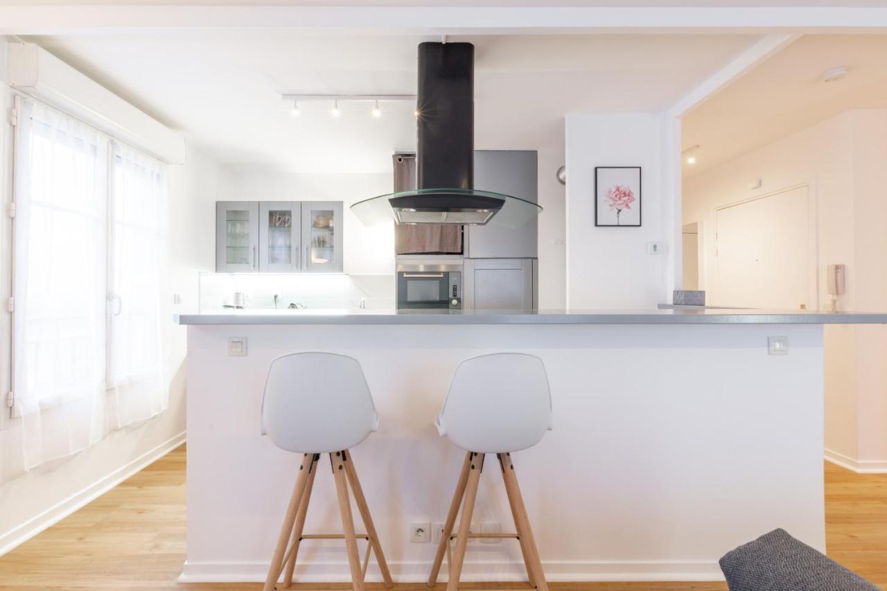Apartamento Le Sakura By Plaza Chessy  Exterior foto