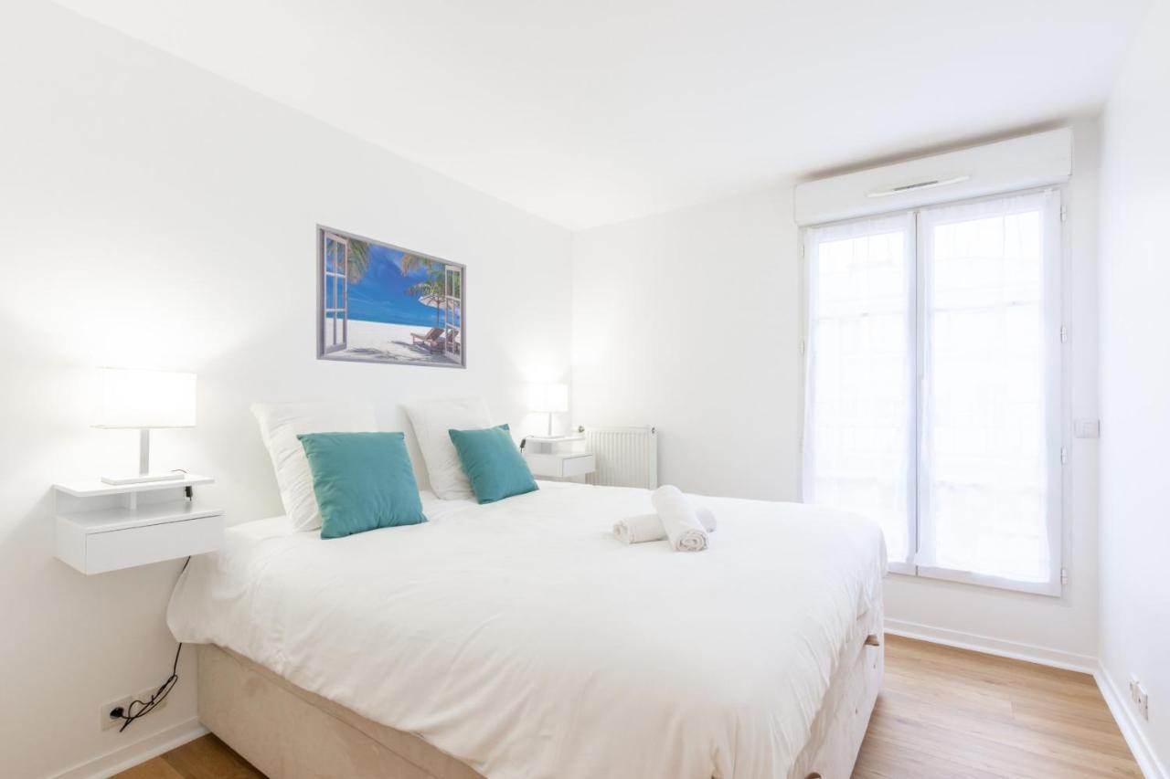 Apartamento Le Sakura By Plaza Chessy  Exterior foto