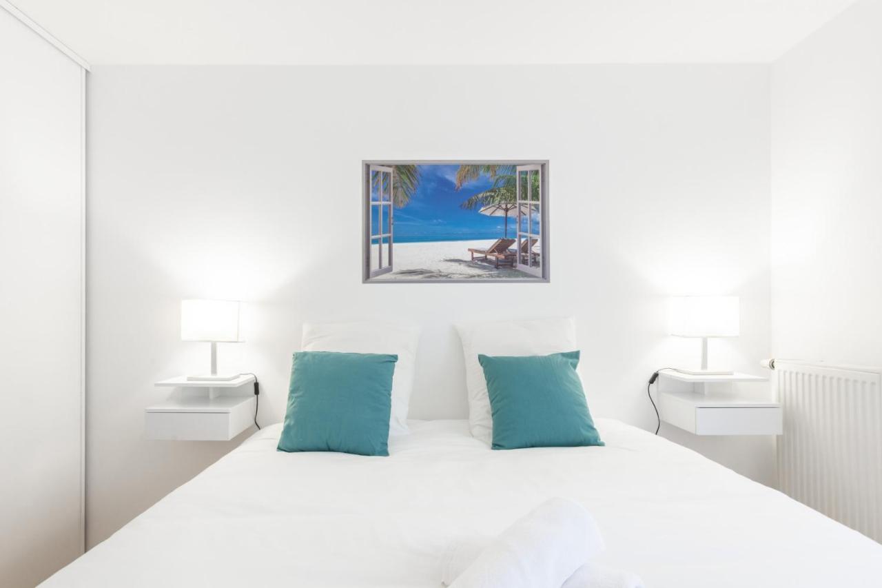 Apartamento Le Sakura By Plaza Chessy  Exterior foto
